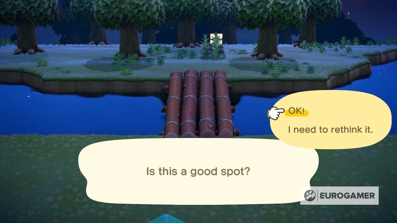 Animal Crossing Ladder unlocking How to get a ladder to climb cliff